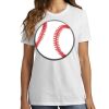 1-Hr DTG Ladies Core Cotton Tee Thumbnail