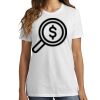 1-Hr DTG Ladies Core Cotton Tee Thumbnail