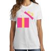 1-Hr DTG Ladies Core Cotton Tee Thumbnail