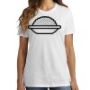 1-Hr DTG Ladies Core Cotton Tee Thumbnail