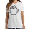 1-Hr DTG Ladies Core Cotton Tee Thumbnail