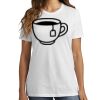 1-Hr DTG Ladies Core Cotton Tee Thumbnail