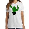 1-Hr DTG Ladies Core Cotton Tee Thumbnail