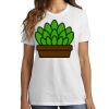 1-Hr DTG Ladies Core Cotton Tee Thumbnail