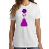 1-Hr DTG Ladies Core Cotton Tee Thumbnail