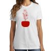 1-Hr DTG Ladies Core Cotton Tee Thumbnail