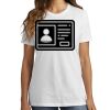 1-Hr DTG Ladies Core Cotton Tee Thumbnail