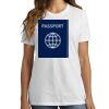 1-Hr DTG Ladies Core Cotton Tee Thumbnail