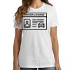 1-Hr DTG Ladies Core Cotton Tee Thumbnail
