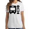 1-Hr DTG Ladies Core Cotton Tee Thumbnail