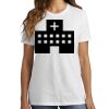 1-Hr DTG Ladies Core Cotton Tee Thumbnail