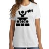 1-Hr DTG Ladies Core Cotton Tee Thumbnail