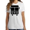 1-Hr DTG Ladies Core Cotton Tee Thumbnail