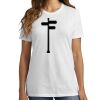 1-Hr DTG Ladies Core Cotton Tee Thumbnail