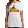 1-DAY RUSH NO MINIMUM Ladies Crew Neck Short Sleeve T-Shirt Thumbnail