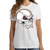 1-DAY RUSH NO MINIMUM Ladies Crew Neck Short Sleeve T-Shirt Thumbnail