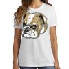 1-DAY RUSH NO MINIMUM Ladies Crew Neck Short Sleeve T-Shirt Thumbnail
