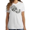 1-DAY RUSH NO MINIMUM Ladies Crew Neck Short Sleeve T-Shirt Thumbnail