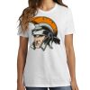 1-DAY RUSH NO MINIMUM Ladies Crew Neck Short Sleeve T-Shirt Thumbnail