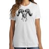 1-DAY RUSH NO MINIMUM Ladies Crew Neck Short Sleeve T-Shirt Thumbnail