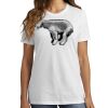 1-DAY RUSH NO MINIMUM Ladies Crew Neck Short Sleeve T-Shirt Thumbnail
