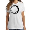 1-DAY RUSH NO MINIMUM Ladies Crew Neck Short Sleeve T-Shirt Thumbnail