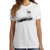 1-DAY RUSH NO MINIMUM Ladies Crew Neck Short Sleeve T-Shirt Thumbnail