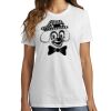 1-DAY RUSH NO MINIMUM Ladies Crew Neck Short Sleeve T-Shirt Thumbnail
