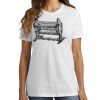 1-DAY RUSH NO MINIMUM Ladies Crew Neck Short Sleeve T-Shirt Thumbnail