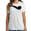 1-DAY RUSH NO MINIMUM Ladies Crew Neck Short Sleeve T-Shirt Thumbnail