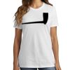 1-DAY RUSH NO MINIMUM Ladies Crew Neck Short Sleeve T-Shirt Thumbnail