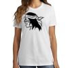 1-DAY RUSH NO MINIMUM Ladies Crew Neck Short Sleeve T-Shirt Thumbnail