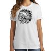1-DAY RUSH NO MINIMUM Ladies Crew Neck Short Sleeve T-Shirt Thumbnail