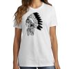 1-DAY RUSH NO MINIMUM Ladies Crew Neck Short Sleeve T-Shirt Thumbnail