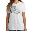 1-DAY RUSH NO MINIMUM Ladies Crew Neck Short Sleeve T-Shirt Thumbnail
