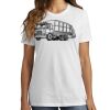 1-DAY RUSH NO MINIMUM Ladies Crew Neck Short Sleeve T-Shirt Thumbnail