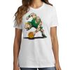 1-DAY RUSH NO MINIMUM Ladies Crew Neck Short Sleeve T-Shirt Thumbnail