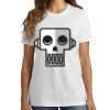 1-DAY RUSH NO MINIMUM Ladies Crew Neck Short Sleeve T-Shirt Thumbnail