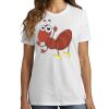 1-DAY RUSH NO MINIMUM Ladies Crew Neck Short Sleeve T-Shirt Thumbnail