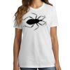 1-DAY RUSH NO MINIMUM Ladies Crew Neck Short Sleeve T-Shirt Thumbnail