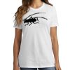 1-DAY RUSH NO MINIMUM Ladies Crew Neck Short Sleeve T-Shirt Thumbnail