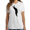 1-DAY RUSH NO MINIMUM Ladies Crew Neck Short Sleeve T-Shirt Thumbnail