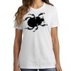 1-DAY RUSH NO MINIMUM Ladies Crew Neck Short Sleeve T-Shirt Thumbnail