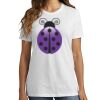 1-DAY RUSH NO MINIMUM Ladies Crew Neck Short Sleeve T-Shirt Thumbnail