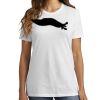 1-DAY RUSH NO MINIMUM Ladies Crew Neck Short Sleeve T-Shirt Thumbnail