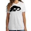1-DAY RUSH NO MINIMUM Ladies Crew Neck Short Sleeve T-Shirt Thumbnail