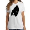 1-DAY RUSH NO MINIMUM Ladies Crew Neck Short Sleeve T-Shirt Thumbnail