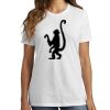 1-DAY RUSH NO MINIMUM Ladies Crew Neck Short Sleeve T-Shirt Thumbnail