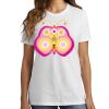 1-DAY RUSH NO MINIMUM Ladies Crew Neck Short Sleeve T-Shirt Thumbnail