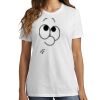 1-DAY RUSH NO MINIMUM Ladies Crew Neck Short Sleeve T-Shirt Thumbnail